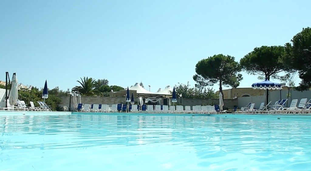 The Village Salento Torre dell'Orso Εξωτερικό φωτογραφία
